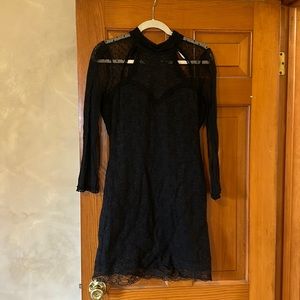 Free People Lace Dress